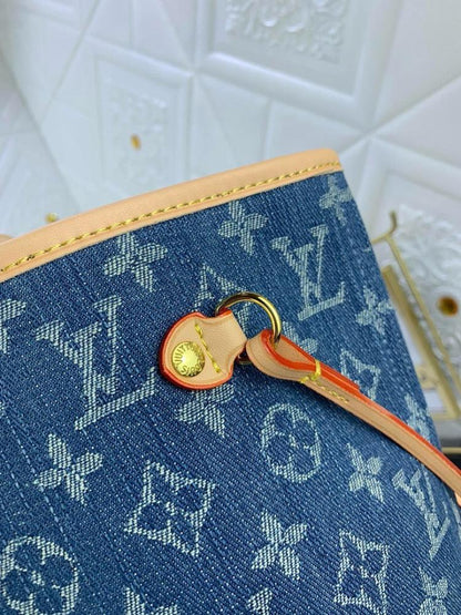Modern Refined Jacquard Top Handle Bag