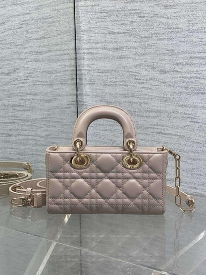 Elegant Top Handle Bag