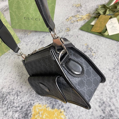 Elegant Top Handle Bag – Limited Edition