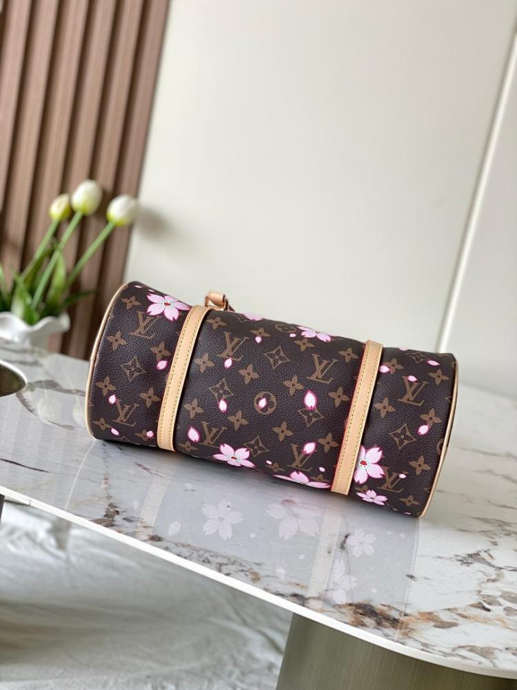 Stylish Premium Leather Top Handle Bag