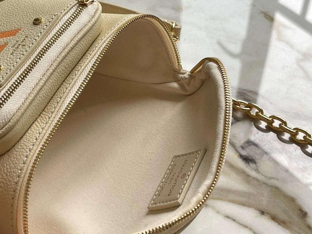 Italian-Inspired Stylish Leather Shoulder Bag