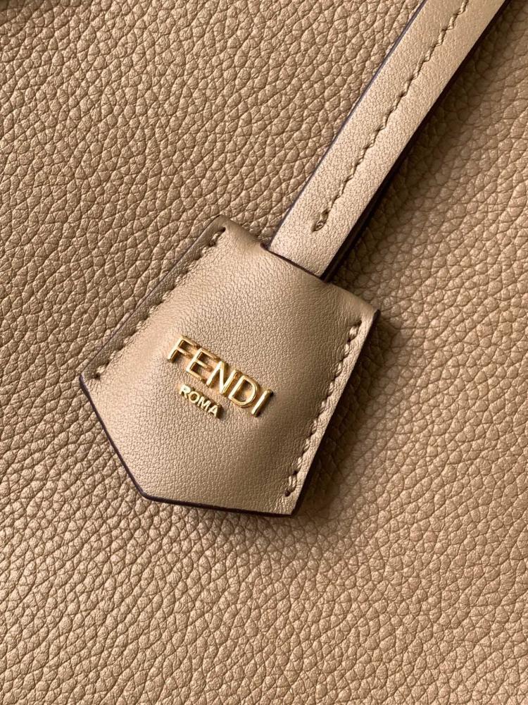 Calfskin Bucket Bag