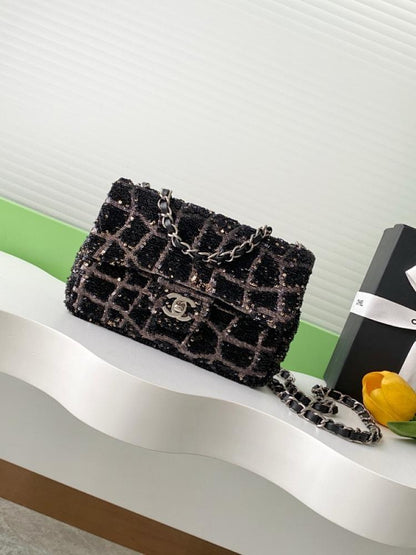 Top Handle Bag