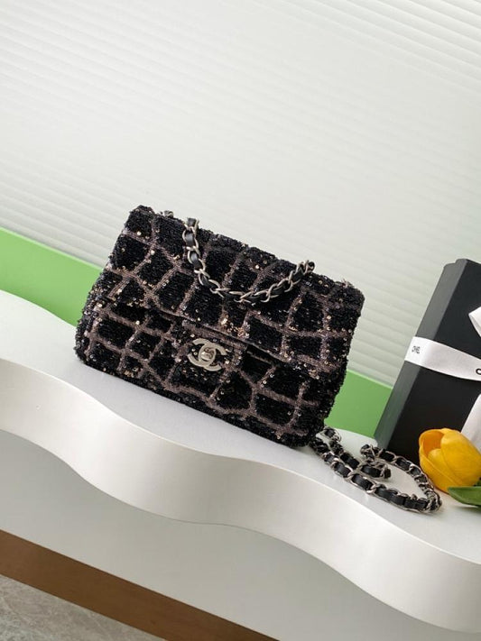 Top Handle Bag