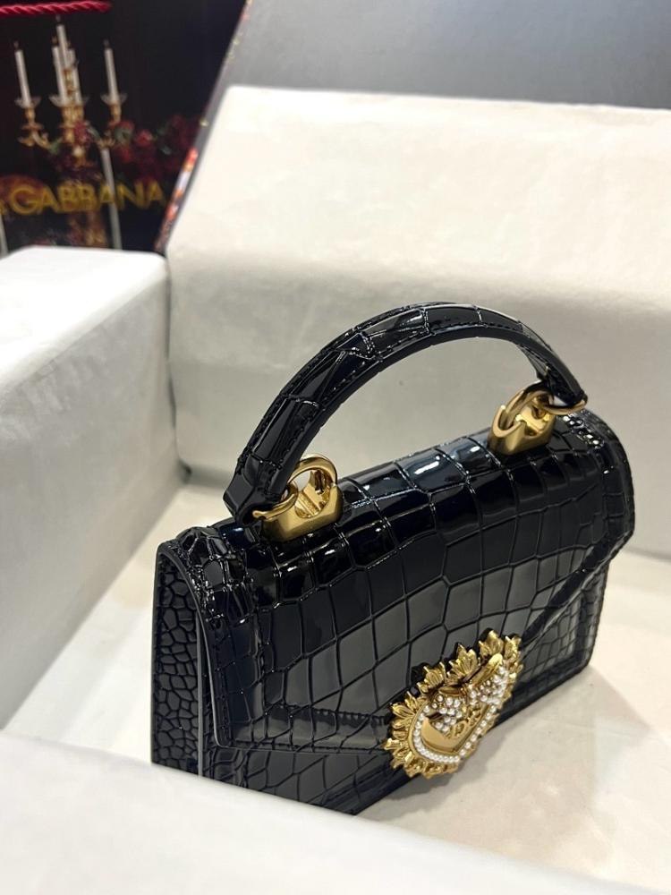 Luxury Stylish Top Handle Bag – Limited Edition