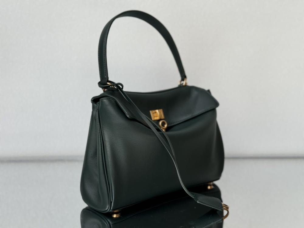 Top Handle Bag