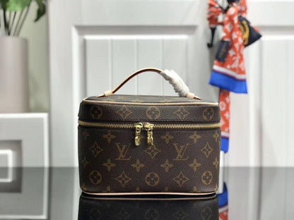 Top Handle Bag