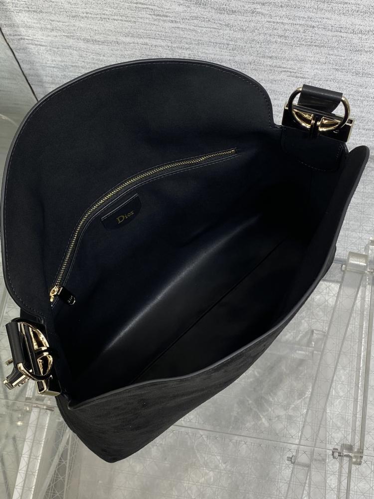 Leather Hobo Bag