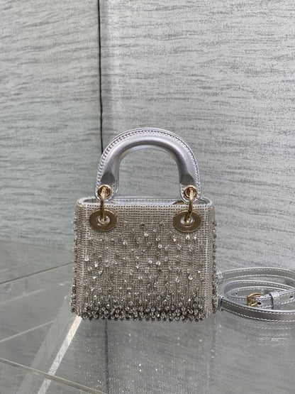 Embroidered Wallet