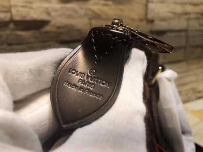 Top Handle Bag