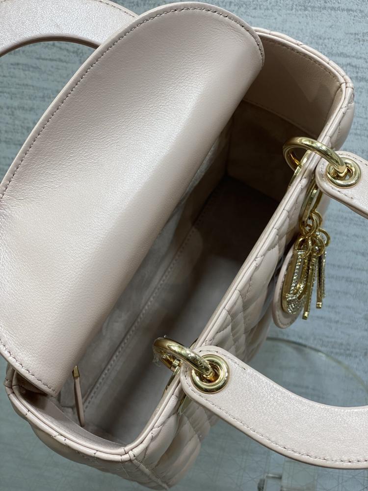 Top Handle Bag