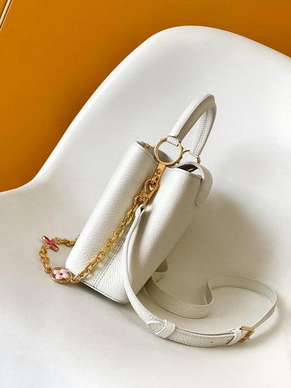 Top Handle Bag