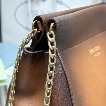 Alma Top Handle Bag