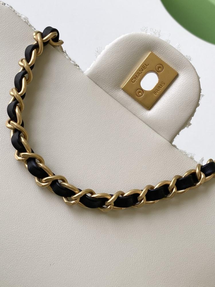 Gold Shoulder Bag