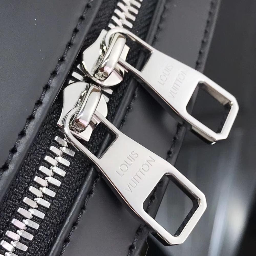 Luxury Leather Backpack