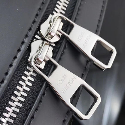 Luxury Leather Backpack