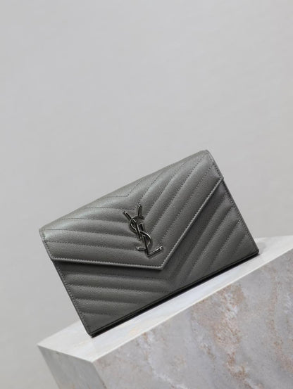 Calfskin Wallet