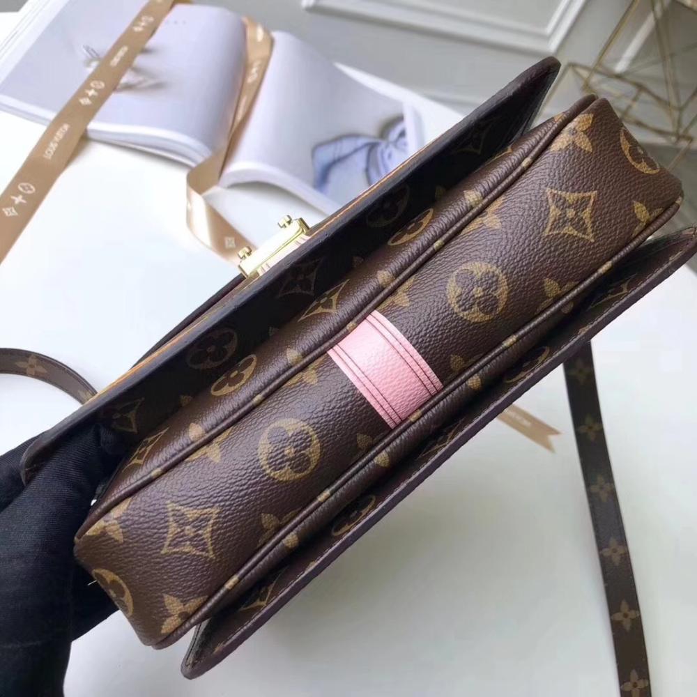 Classic Top Handle Bag