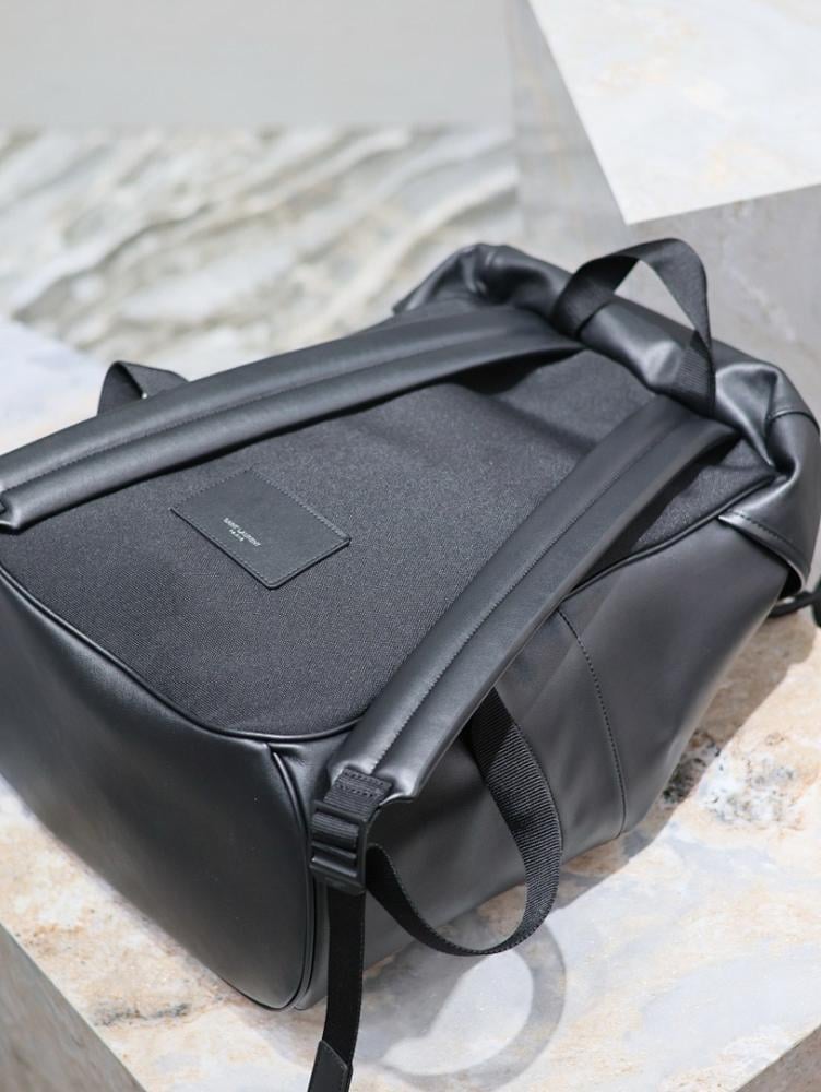 Alma Leather Backpack