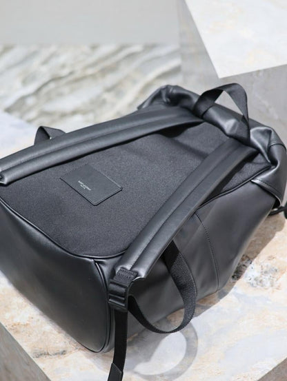Alma Leather Backpack