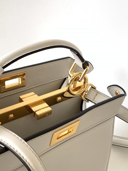 Top Handle Bag