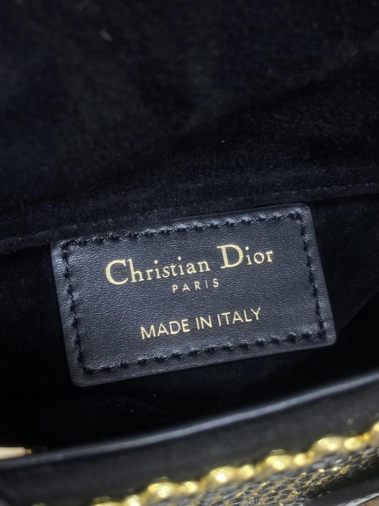 Luxury Leather Top Handle Bag