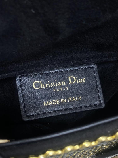 Luxury Leather Top Handle Bag