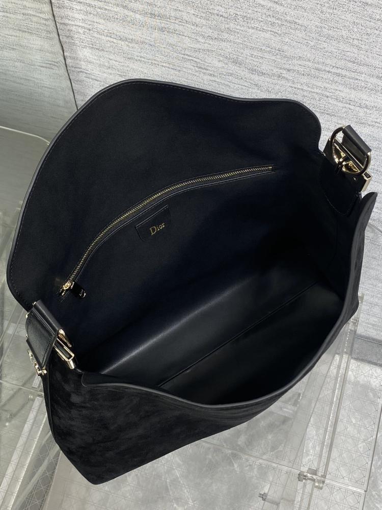 Leather Hobo Bag