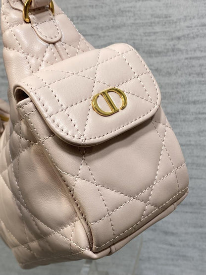 Refined Top Handle Bag