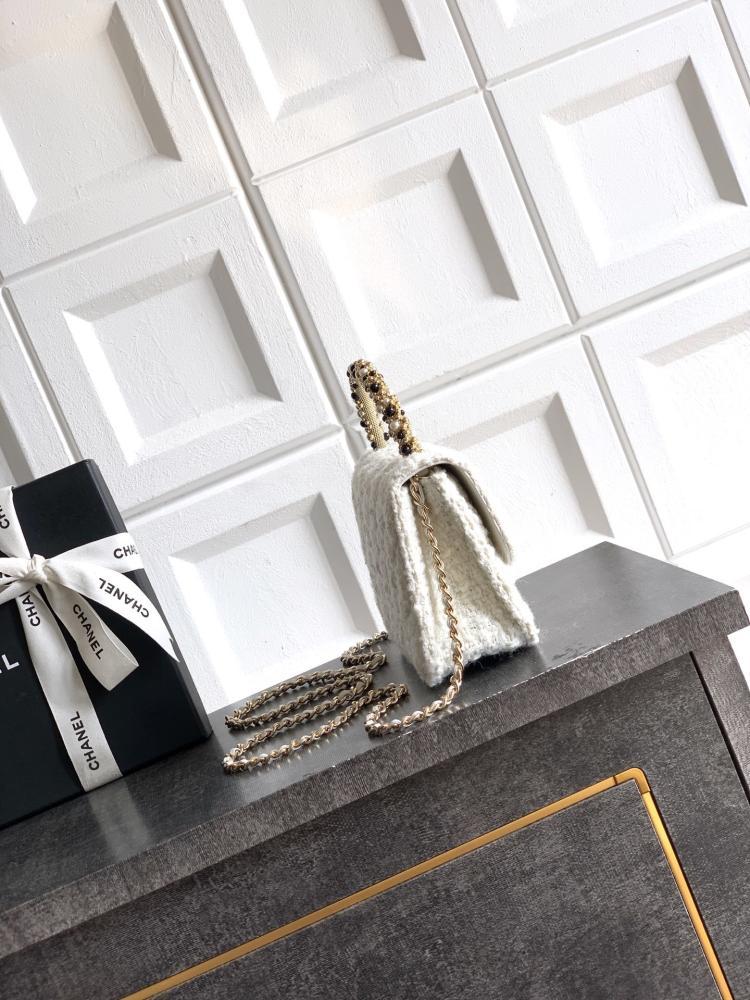 Top Handle Bag