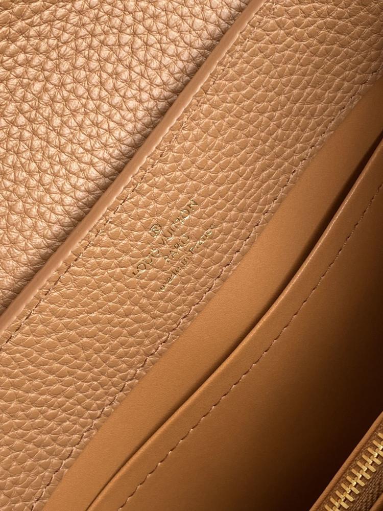 Monogram Top Handle Bag