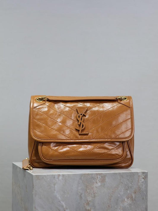 Top Handle Bag