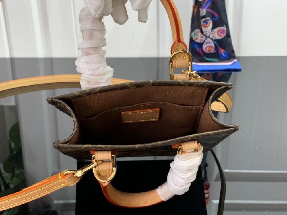 Classic Top Handle Bag