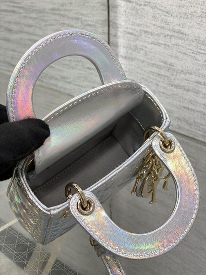 Top Handle Bag