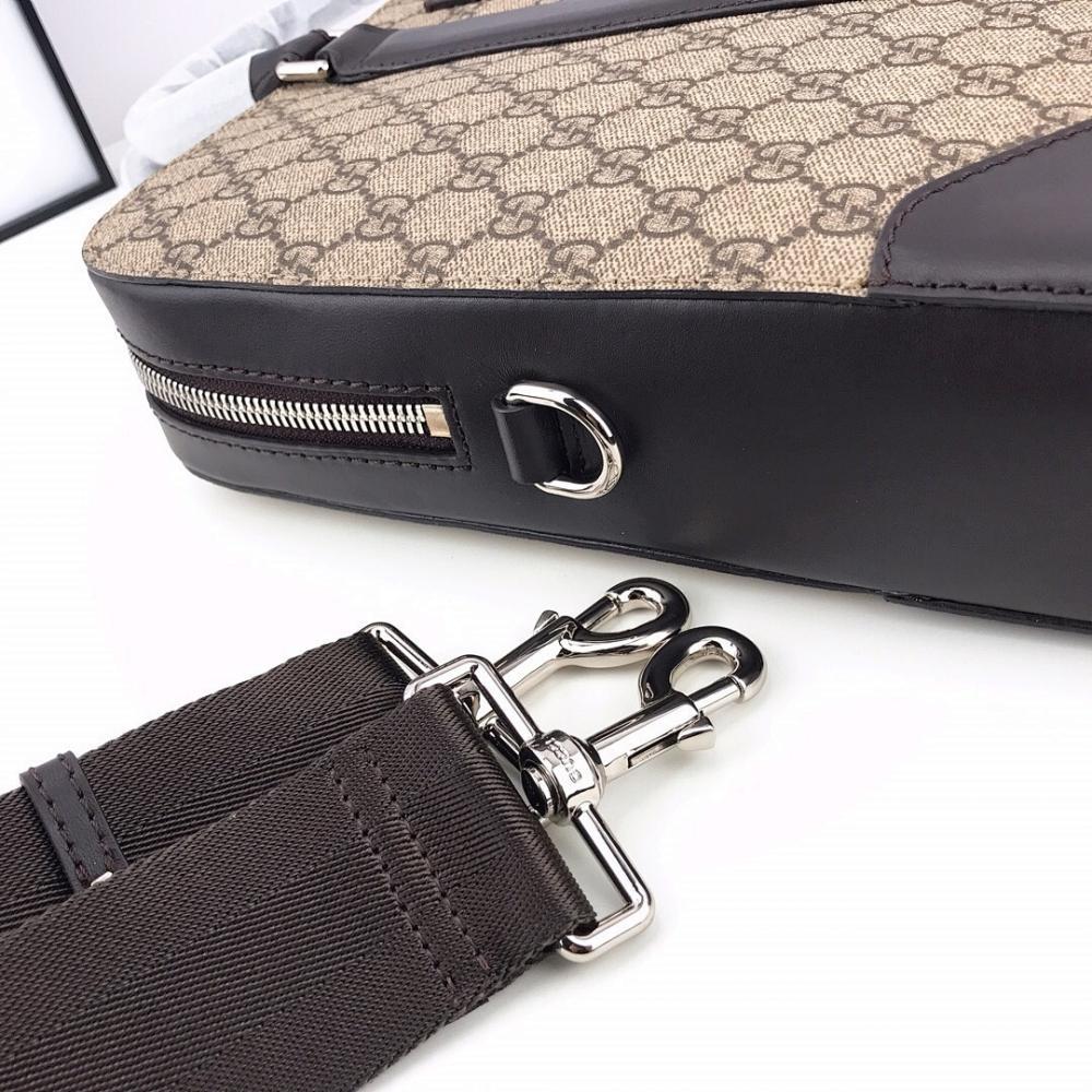 Luxury Refined Top Handle Bag