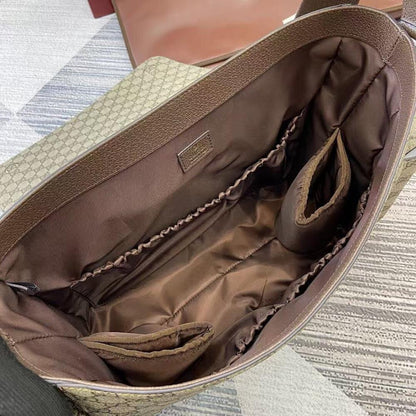 Elegant Refined Top Handle Bag