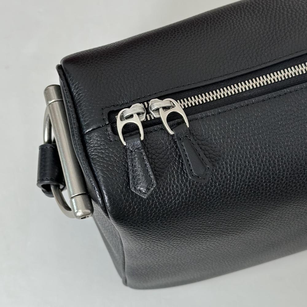 Elegant Top Handle Bag