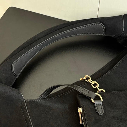 Italian-Inspired Stylish Top Handle Bag
