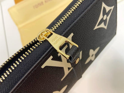 Classic Premium Leather Wallet