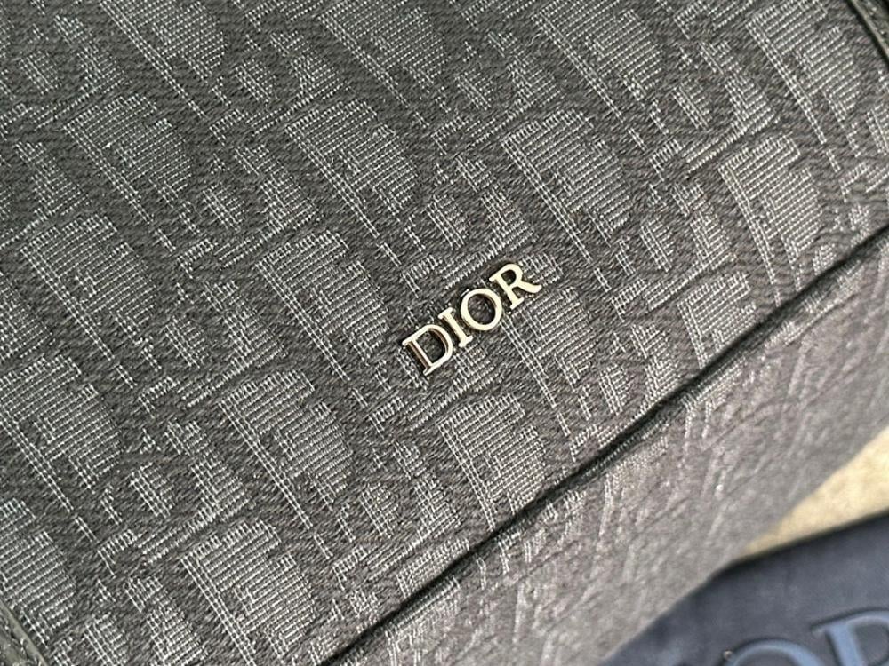 Modern Black Printed Leather Top Handle Bag – Special Edition