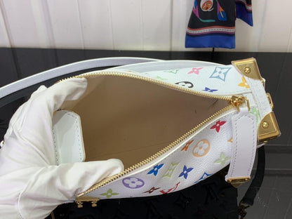 Top Handle Bag