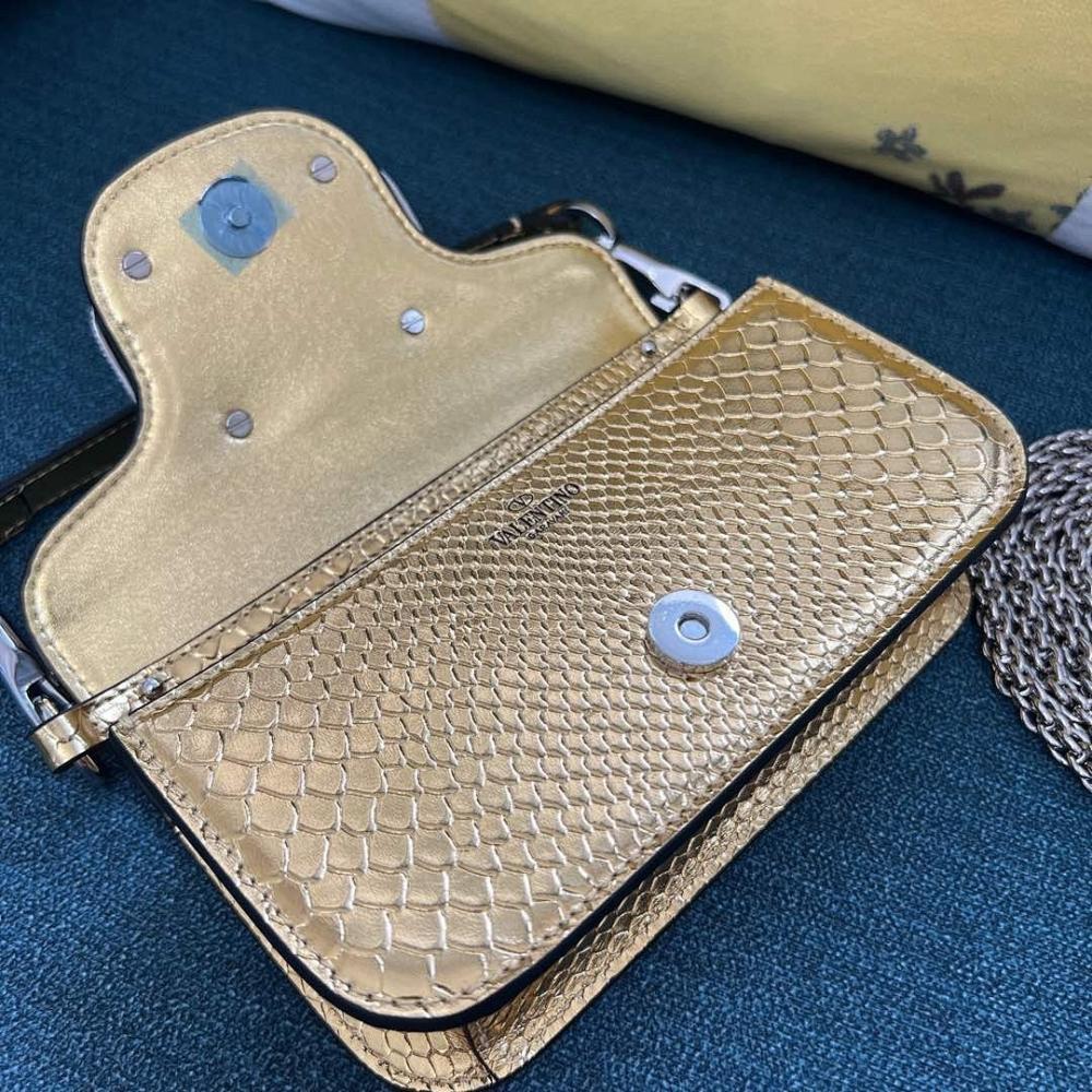 Luxury Calfskin Shoulder Bag – Special Edition