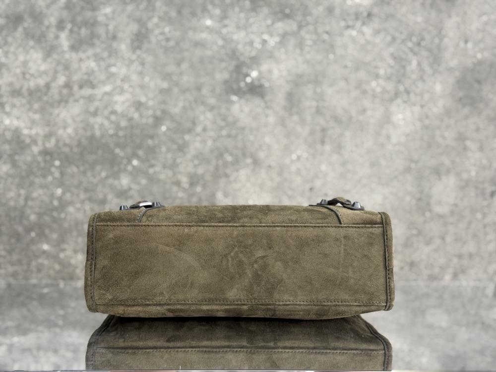 Top Handle Bag