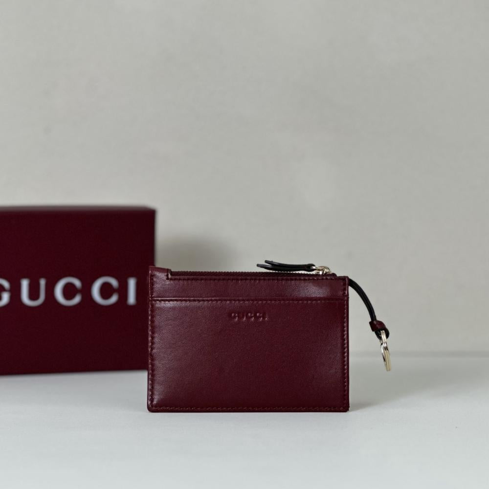 Classic Leather Wallet