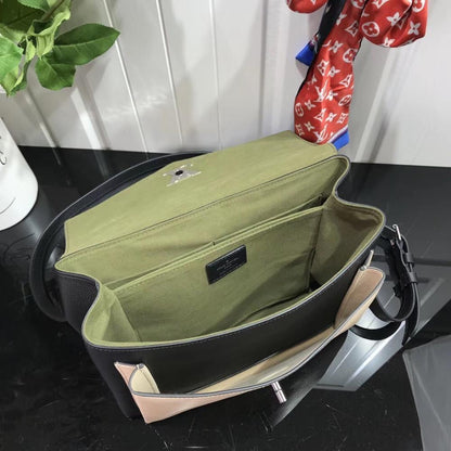 Classic Top Handle Bag