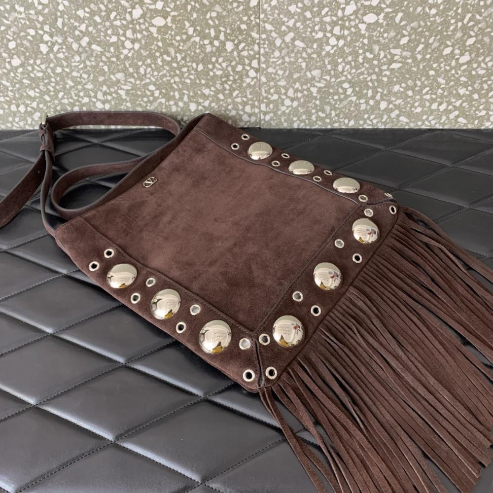 Alma Top Handle Bag