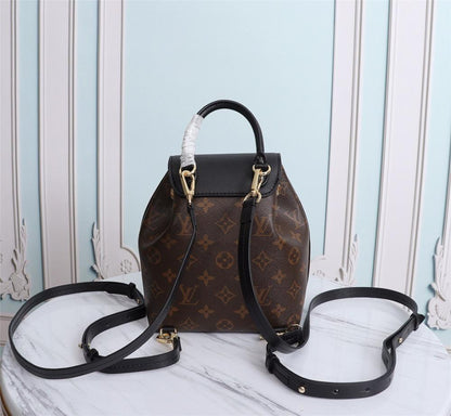 Classic Refined Calfskin Shoulder Bag