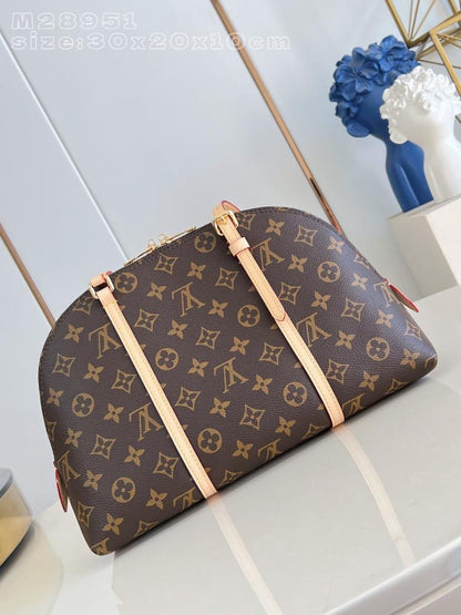 Classic Top Handle Bag