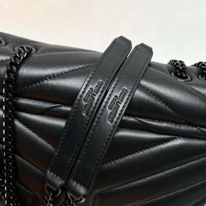 Luxury Top Handle Bag