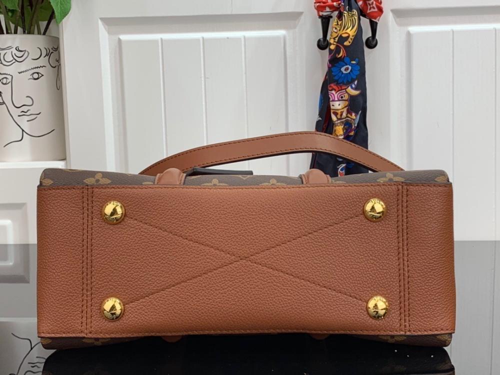 Top Handle Bag